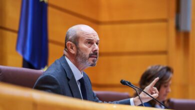 Президент Сената Испании не сдержал эмоций из-за игнорирования коллегами его просьб