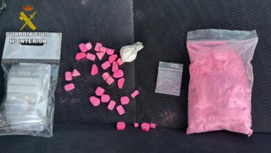 Восемь человек задержаны за пересылку марихуаны из Севильи на Ибицу через курьерские службы