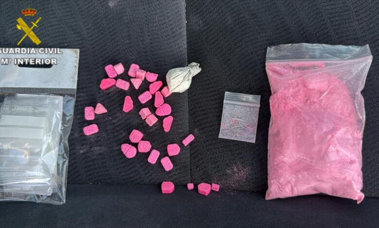 Ocho personas detenidas por enviar marihuana de Sevilla a Ibiza a través de servicios de mensajería