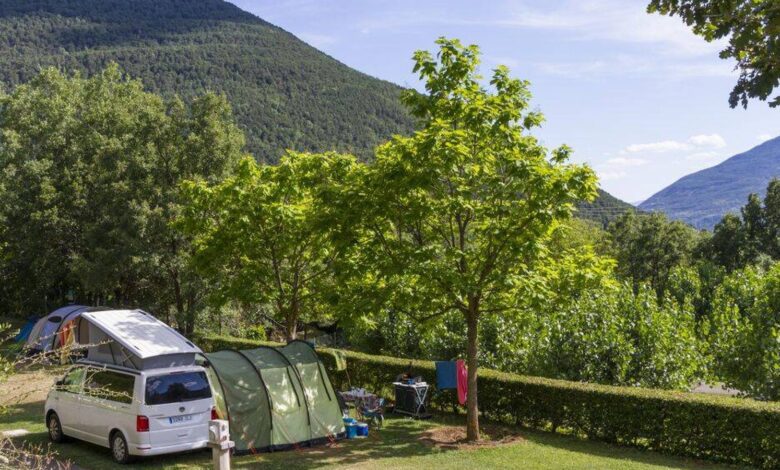 The Perfect Campsite in Aragon for Year-Round Getaways