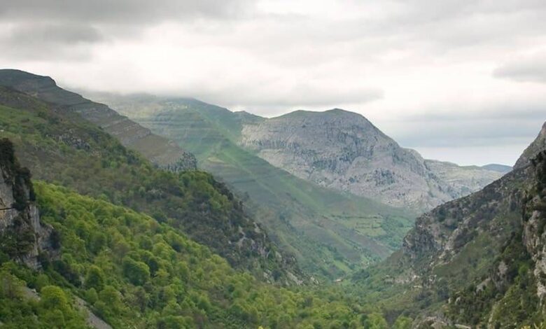 Natural Park in Cantabria – The Perfect Place to Enjoy Mountain Landscapes