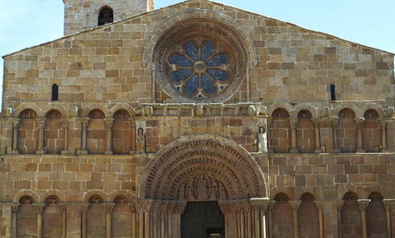 Church in Soria Recognized as One of Spain’s Most Beautiful Romanesque Gems