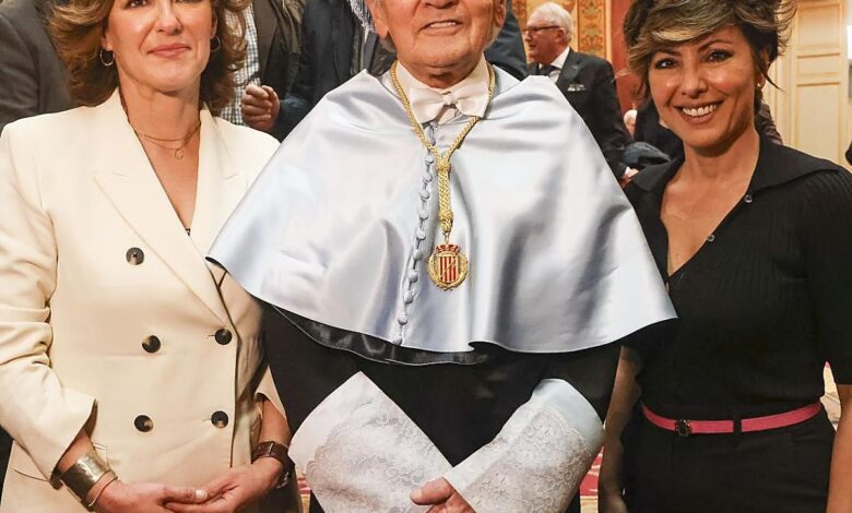 The Life of Fernando Onega: A Wife’s Kidney and Sonsoles’ Little-Known Brother