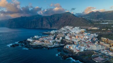 Власти Канарских островов ограничили краткосрочную аренду жилья на пять лет