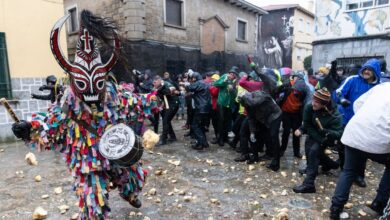 Пиорналь: самое высокогорное селение Эстремадуры для осеннего отдыха