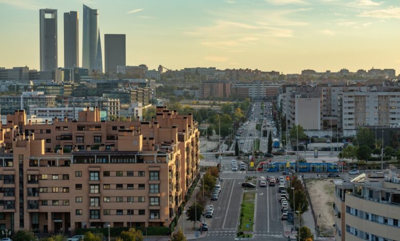 Acciona реализует более тысячи квартир в Мадриде, Барселоне и Таррасе на 324 млн евро