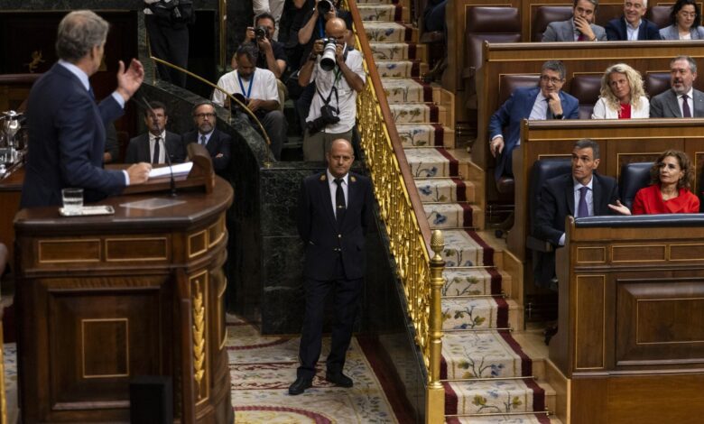 Spanish Senate Backs PP Initiative to Cut Off Utilities in Squatted Homes