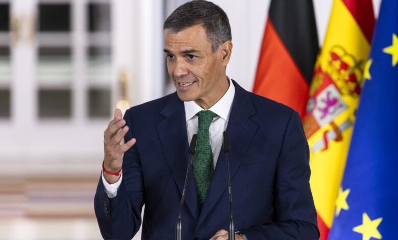 Государственный долг Испании установил новый исторический рекорд превысив 1,7 триллиона евро