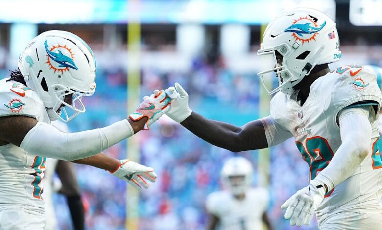 Madrid Hosts the NFL: Miami Dolphins Gear Up for a Historic Game at the Bernabéu