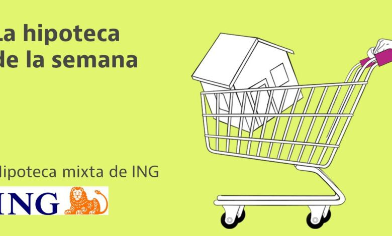 ING Updates Mixed Mortgage Terms with Low 5-Year Interest Rate