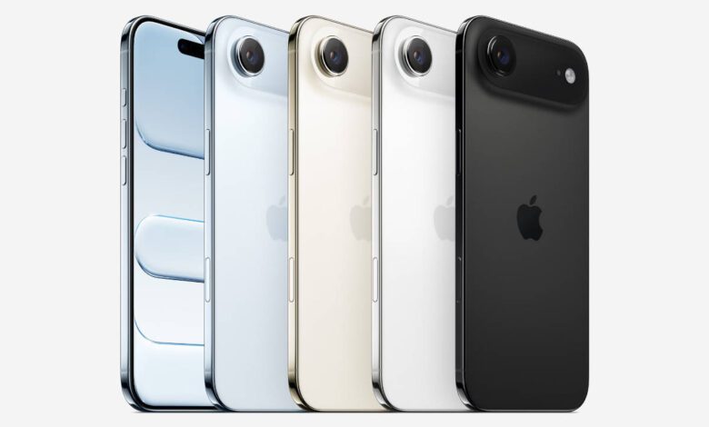 Apple reconsidera su estrategia: el futuro del iPhone Air sigue en el aire