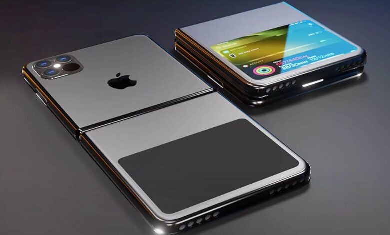 Apple Prepares to Launch Its First Foldable iPhone — Production to Start Soon