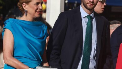 Сын инфанты Кристины Хуан Урдангарин вышел из тени в Майами с новой подругой