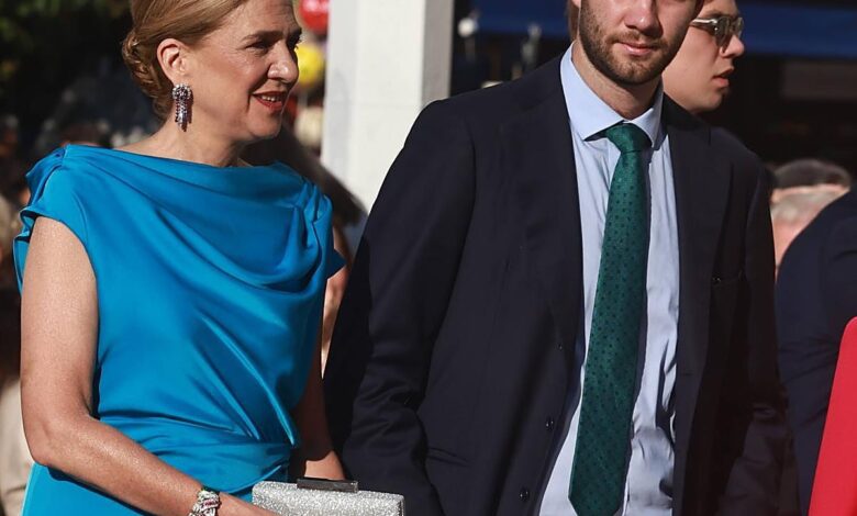Infanta Cristina’s Son Juan Urdangarin Steps into the Spotlight in Miami with New Girlfriend