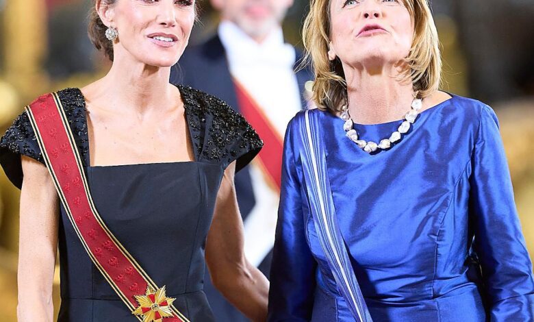 Queen Letizia and Germany’s First Lady: Unexpected Friendship, Diplomatic Protocol, and Amusing Incidents