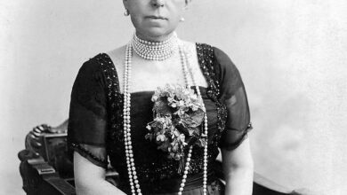 Тайна исчезнувшего сапфирового ожерелья испанской королевы Марии Кристины