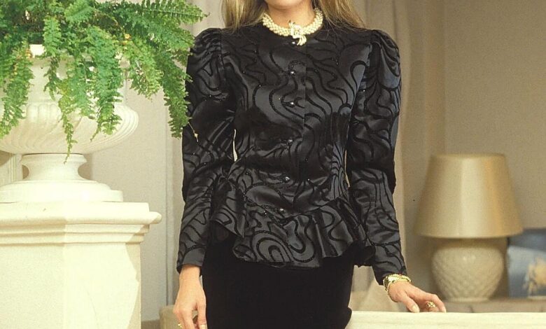 Матильда Фигероа: трагедия матери Марты Чаварри из аристократической династии