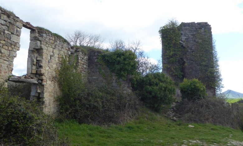 Забытые деревни Наварры – 8 призрачных мест для путешествия в прошлое