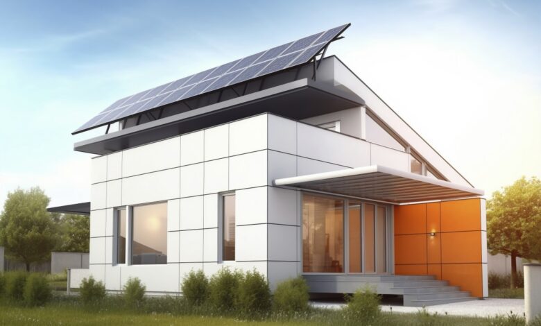 ¿Cuántas placas solares necesita una casa en España en 2025?