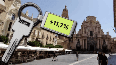 В Мурсии цены на жильё продолжают расти — квадратный метр уже почти 1 500 евро