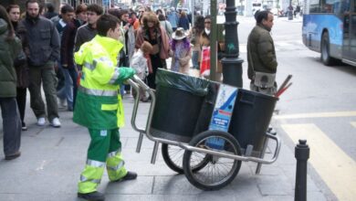 В Мадриде ввели новый налог на мусор для всех жителей и владельцев недвижимости