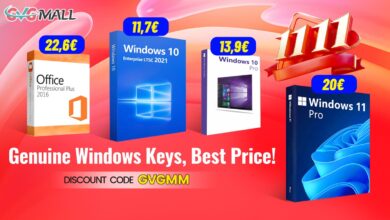В Испании стартовала акция: лицензии Windows 11 и Office по сниженным ценам на GvGMall