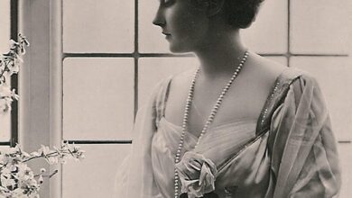 История Патрисии Рэмзи