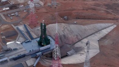 Россия впервые осталась без доступа к пилотируемым запускам из-за аварии на Байконуре