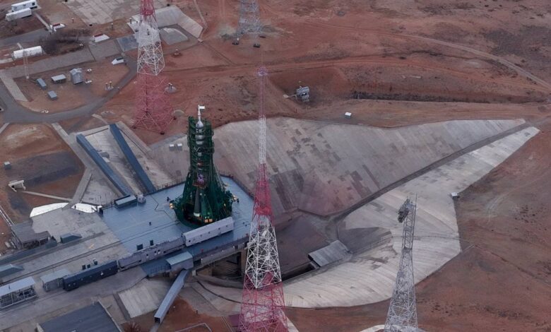 Russia loses access to crewed launches after Baikonur accident for the first time