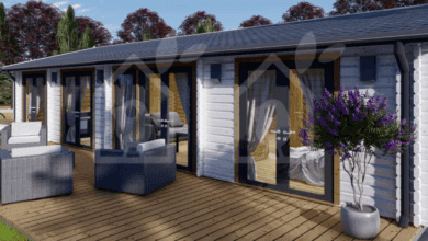 В Испании набирают популярность доступные дома с террасой и тремя спальнями