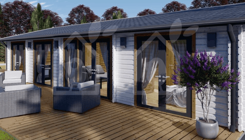 Affordable Homes with Terraces and Three Bedrooms Gain Popularity in Spain