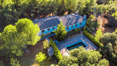 Где купить дом с садом в окрестностях Мадрида по цене от 120 тысяч евро