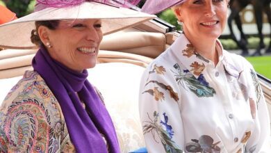 Принцесса Зара Ага Хан: тайная жизнь