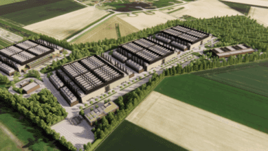 Крупнейшие дата-центры Европы 2025 года: где строят цифровое будущее континента