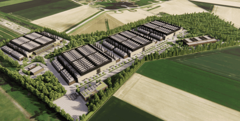 Europe’s Largest Data Centers in 2025: Where the Continent’s Digital Future Is Being Built