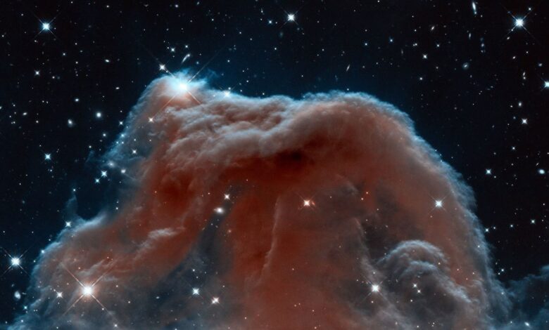 Scientists discover how cosmic dust sparks the creation of complex molecules deep in the universe