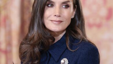 Королева Летиция: от кинофестиваля в Туделе до гала-ужина в Королевском дворце