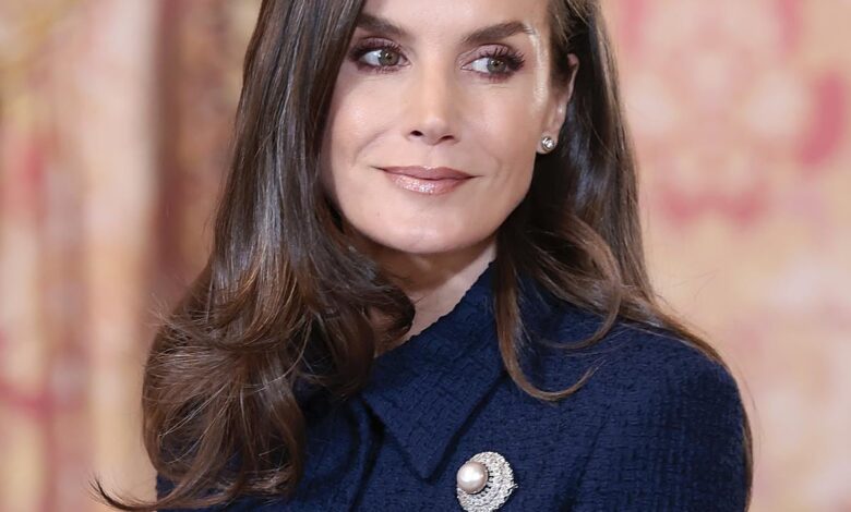 Queen Letizia: From Tudela Film Festival to Gala Dinner at the Royal Palace