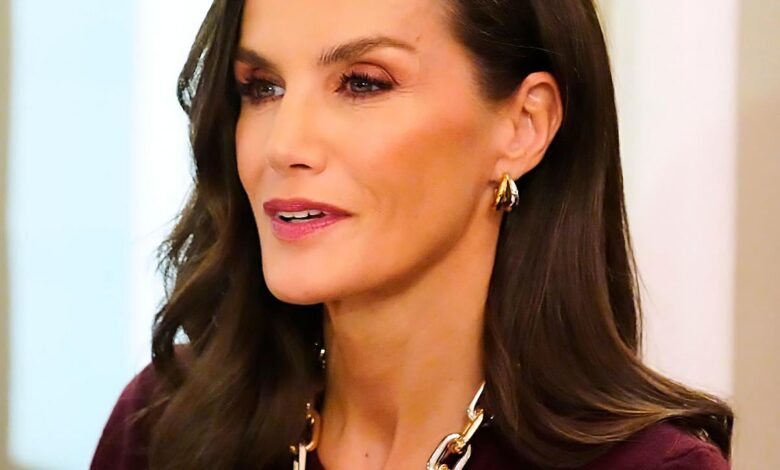 Awkward Joke About Queen Letizia at Journalism Awards in Madrid