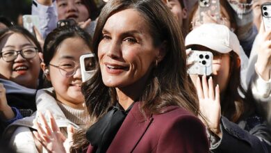 Королева Летиция покорила Китай своим дипломатическим обаянием и стилем