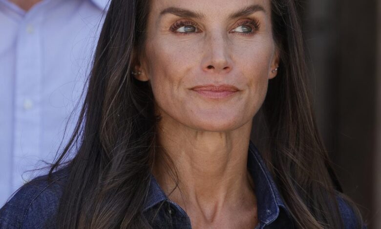 Королева Летиция вновь тайно посетила любимую эко-ярмарку BioCultura в Мадриде