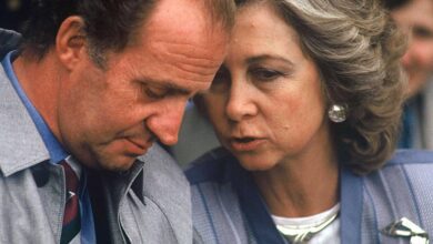 Дружба королевы Софии и Ростроповича: музыка на фоне семейного разлада