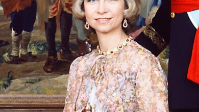 Королева София станет пятой женщиной в истории