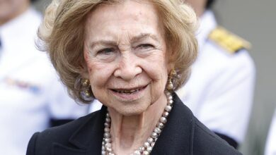 Королева София получит орден Золотого руна от сына в обход Хуана Карлоса