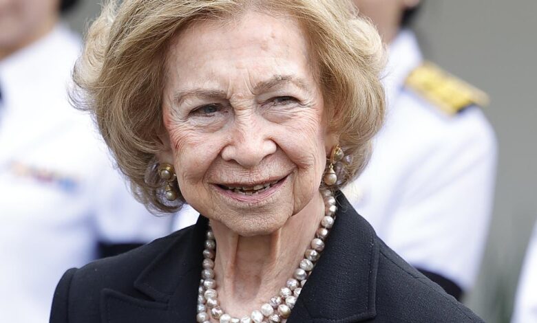 Queen Sofia to Receive the Order of the Golden Fleece from Her Son, Bypassing Juan Carlos