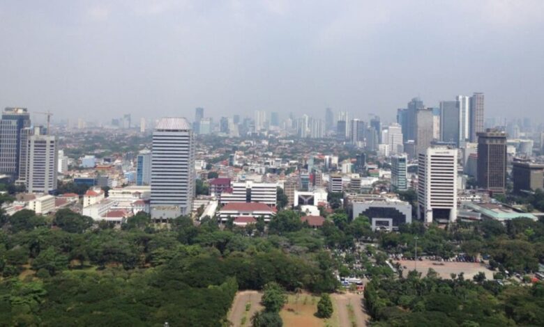Jakarta Becomes the World’s Most Densely Populated Megacity Under New UN Methodology