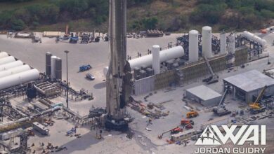 SpaceX не меняет планы по Starship несмотря на повреждение ускорителя Super Heavy Booster 18