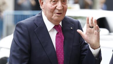 Интервью Хуана Карлоса I для французского ТВ обернулось провалом