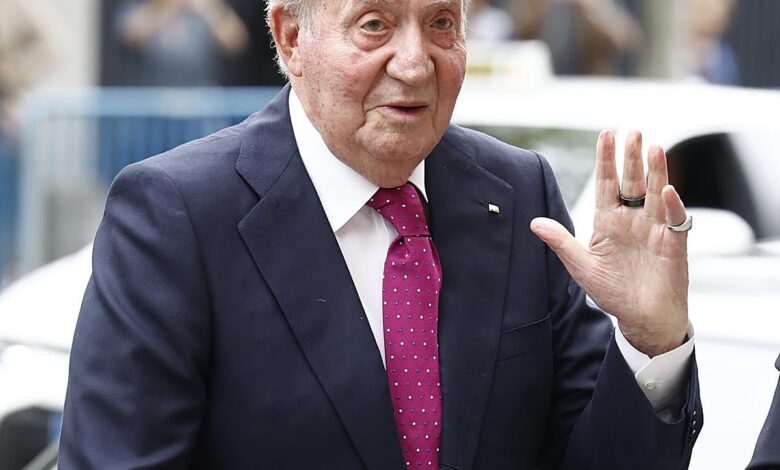 Juan Carlos I’s Interview for French TV Falls Flat