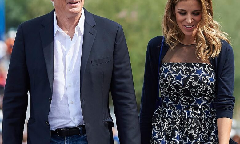 Richard Gere and His Wife Alejandra Return to Spain for an Important Charity Mission